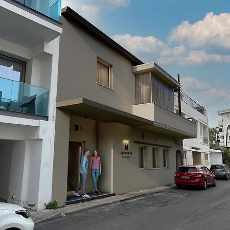 Leondiana Boutique Hotel Λάρνακα Εξωτερικό φωτογραφία