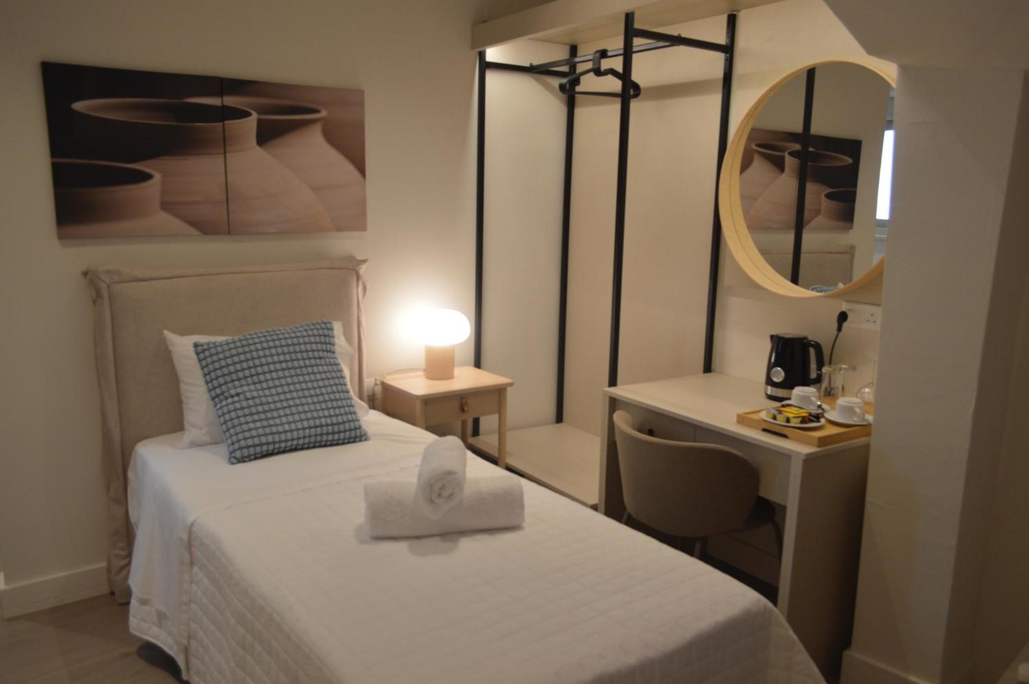 Leondiana Boutique Hotel Λάρνακα Εξωτερικό φωτογραφία