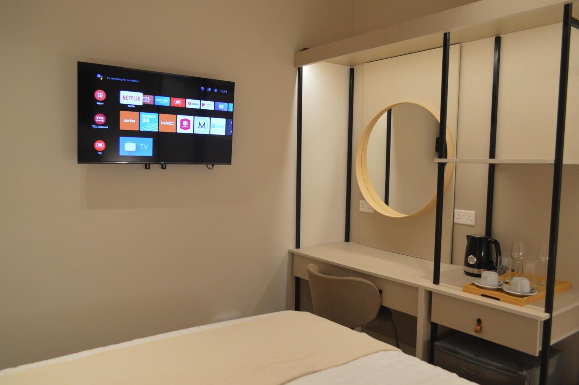 Leondiana Boutique Hotel Λάρνακα Εξωτερικό φωτογραφία