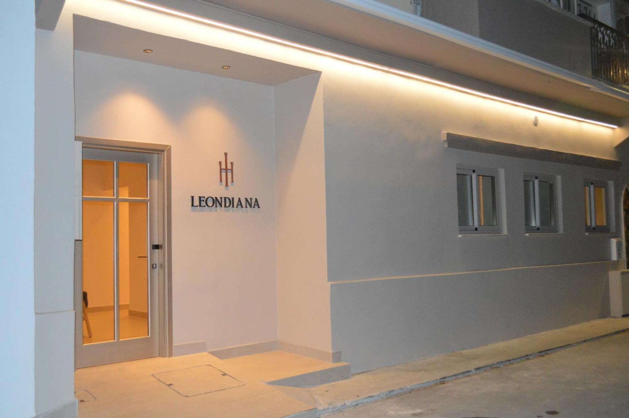 Leondiana Boutique Hotel Λάρνακα Εξωτερικό φωτογραφία
