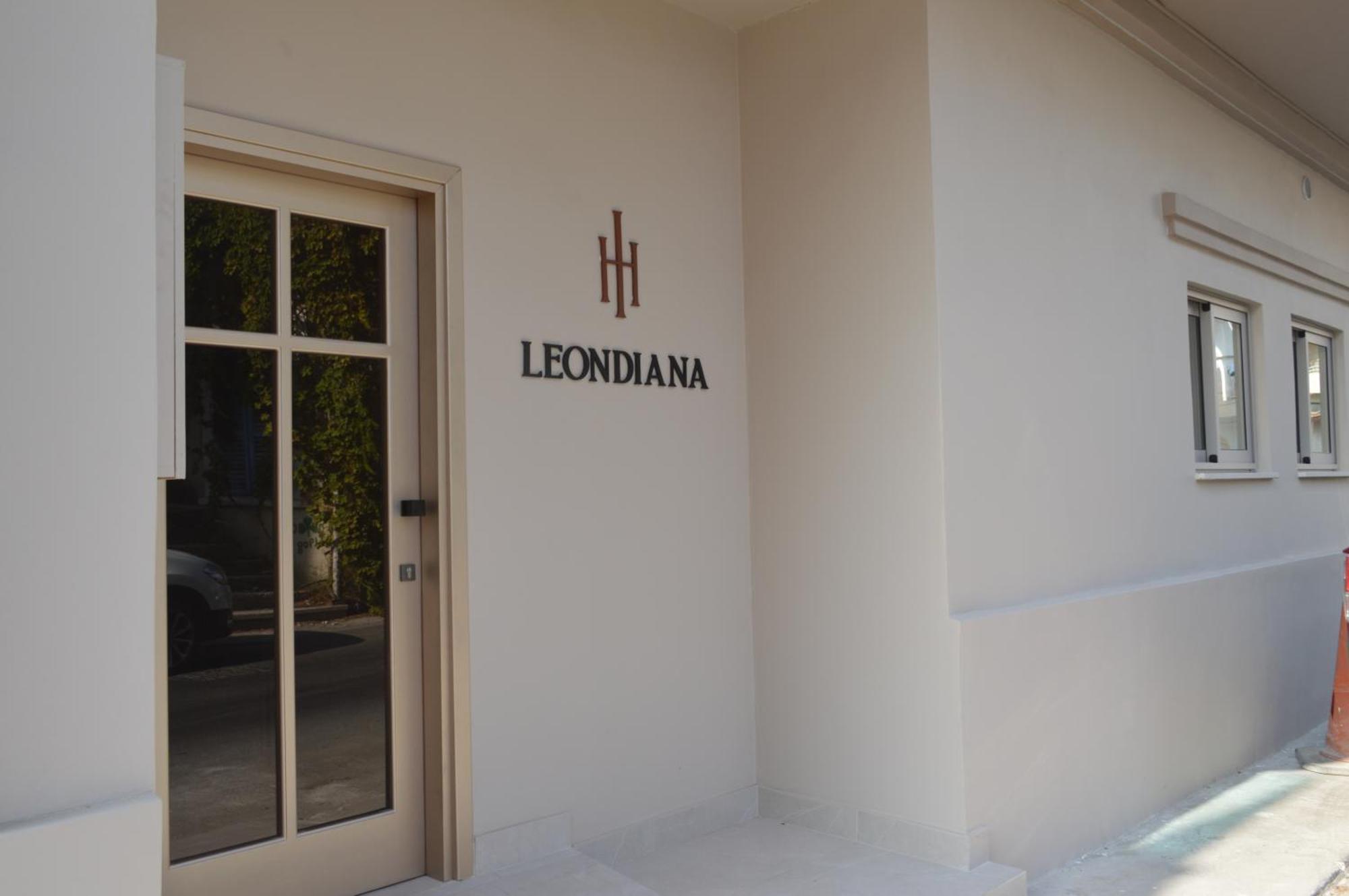 Leondiana Boutique Hotel Λάρνακα Εξωτερικό φωτογραφία